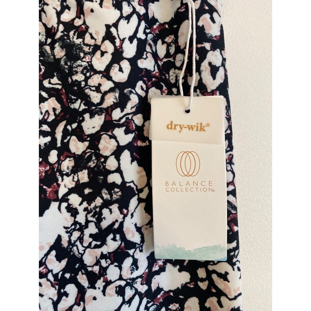 Balance Collection Dry-Wik Animal Speckle High-Rise Athletic  Leggings Size M - Picture 2 of 6